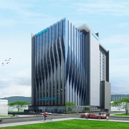 Bayfront Hotel Cebu Capitol Site 외부 사진