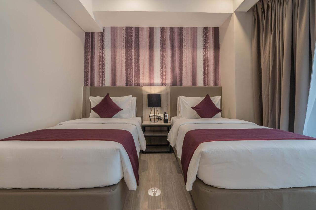 Bayfront Hotel Cebu Capitol Site 외부 사진