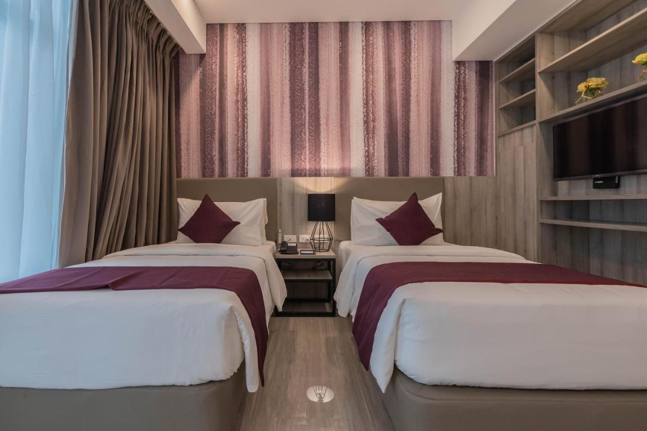 Bayfront Hotel Cebu Capitol Site 외부 사진