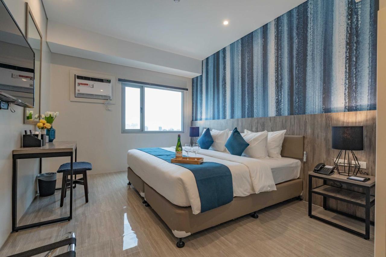 Bayfront Hotel Cebu Capitol Site 외부 사진