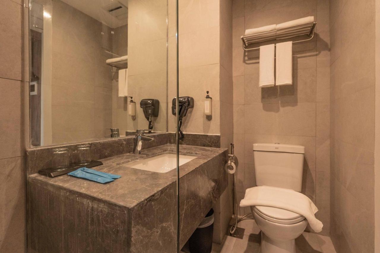 Bayfront Hotel Cebu Capitol Site 외부 사진