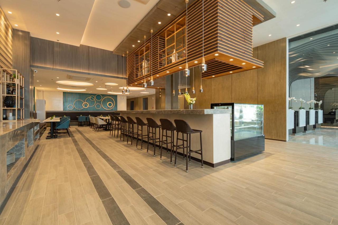 Bayfront Hotel Cebu Capitol Site 외부 사진