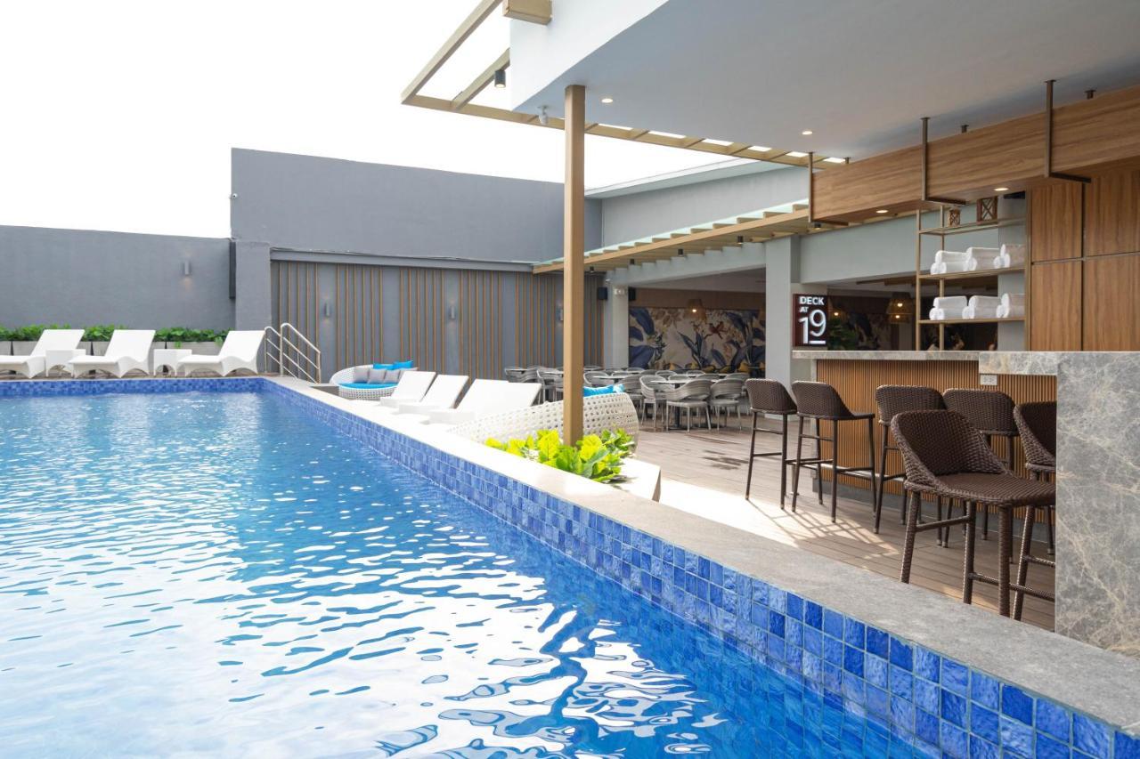 Bayfront Hotel Cebu Capitol Site 외부 사진