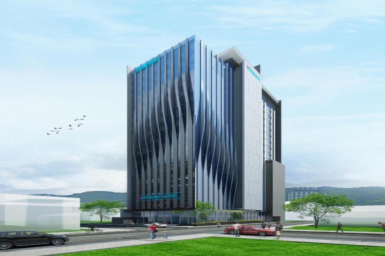Bayfront Hotel Cebu Capitol Site 외부 사진