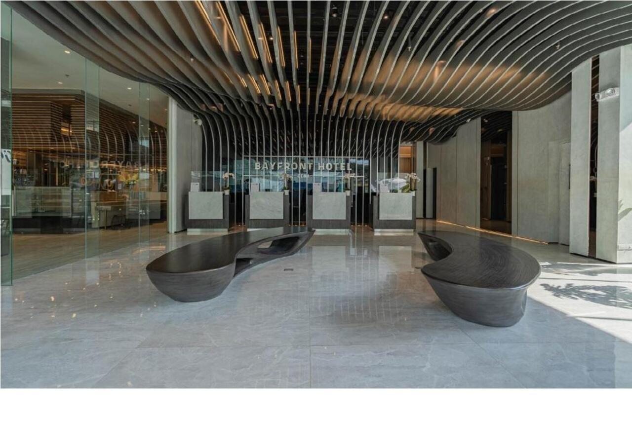 Bayfront Hotel Cebu Capitol Site 외부 사진