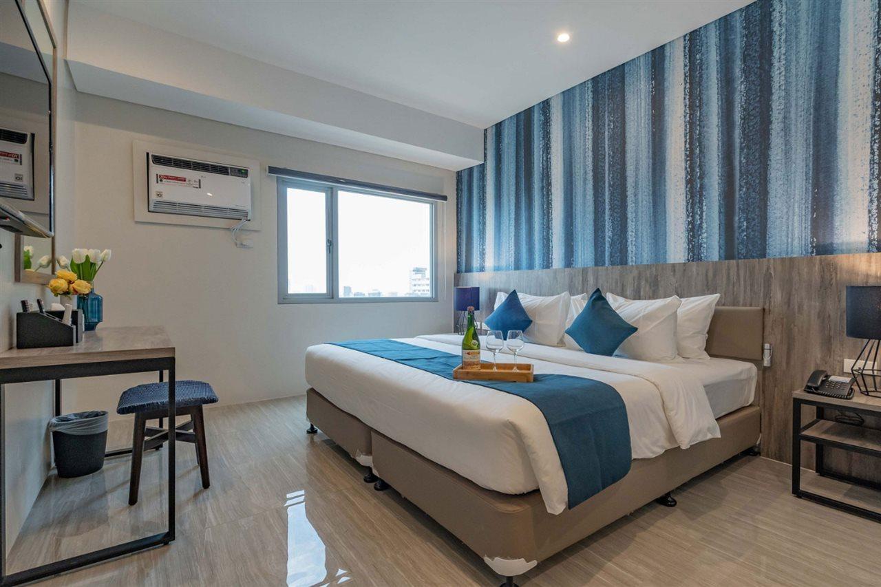 Bayfront Hotel Cebu Capitol Site 외부 사진