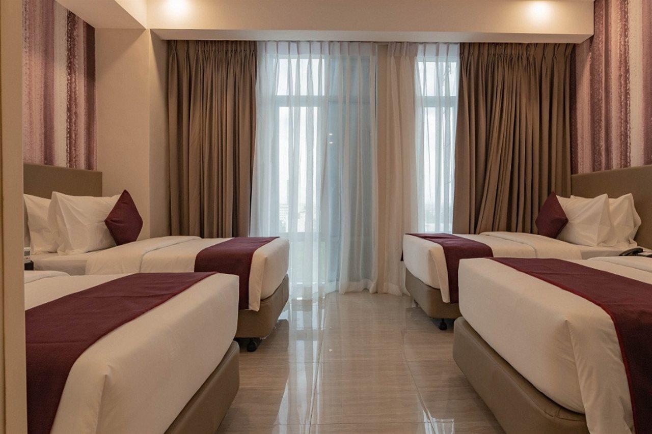 Bayfront Hotel Cebu Capitol Site 외부 사진