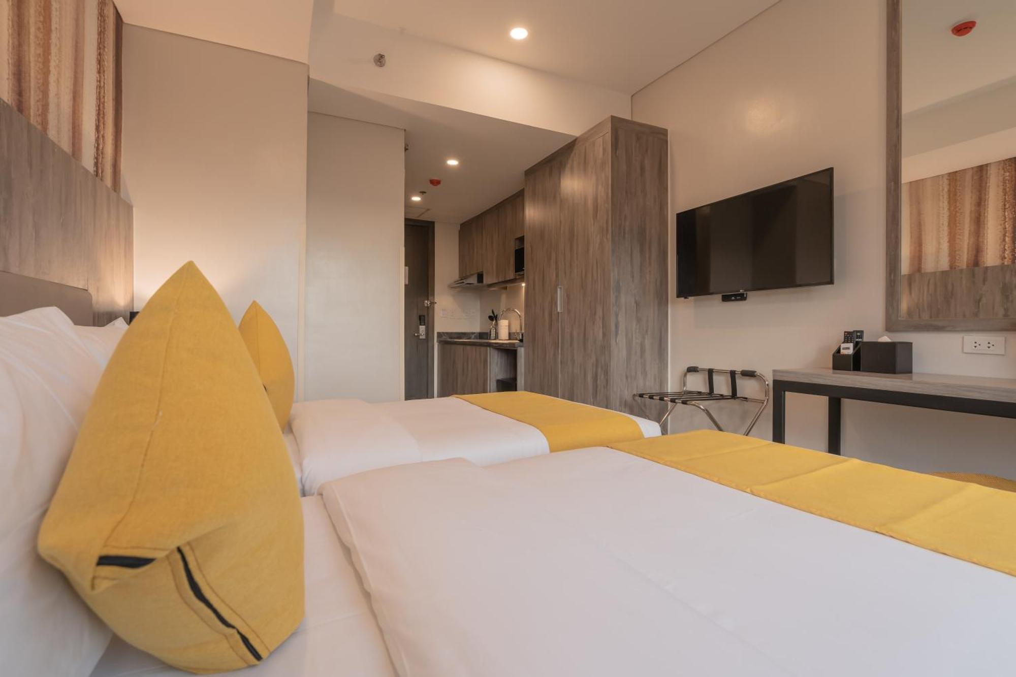 Bayfront Hotel Cebu Capitol Site 외부 사진