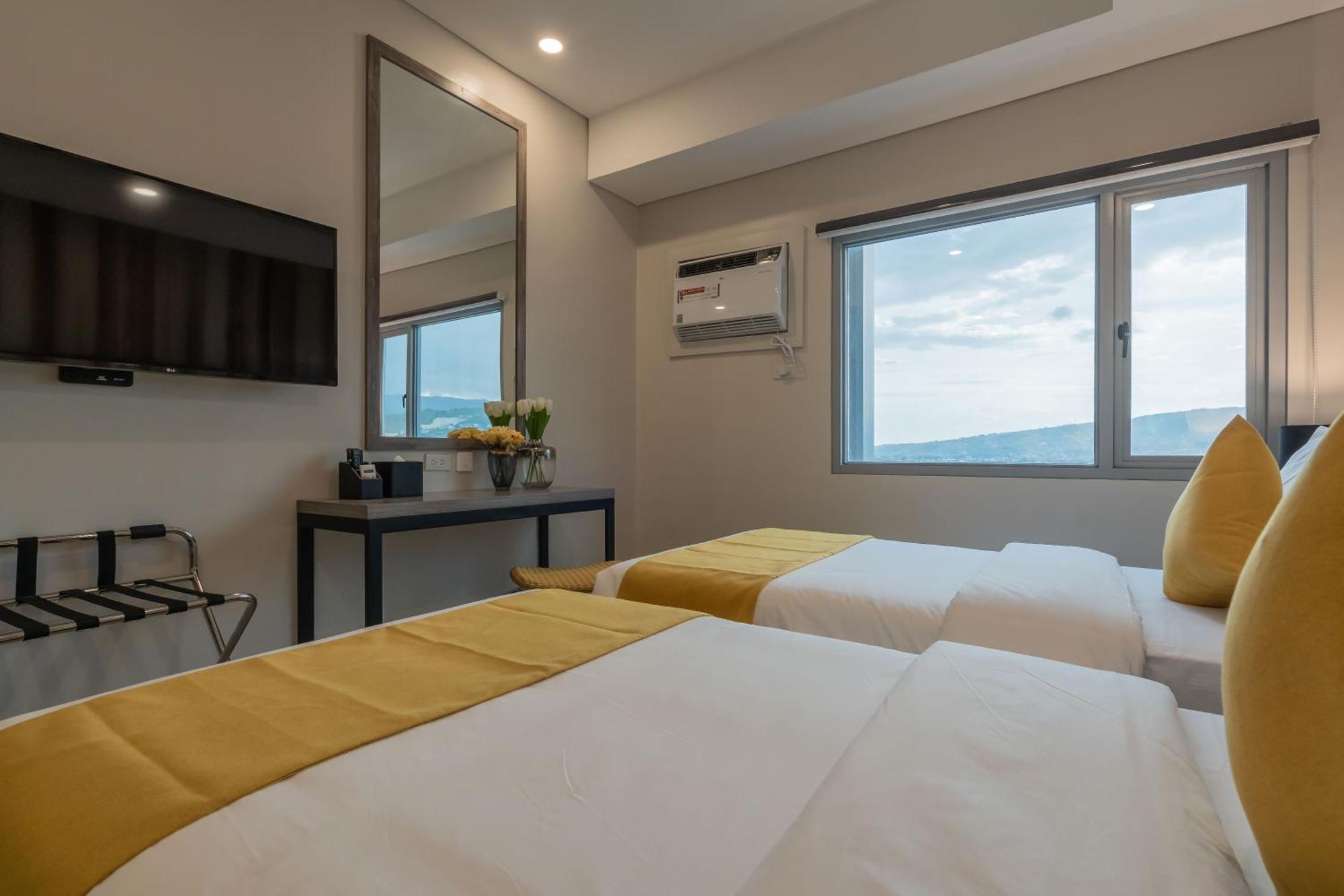 Bayfront Hotel Cebu Capitol Site 외부 사진